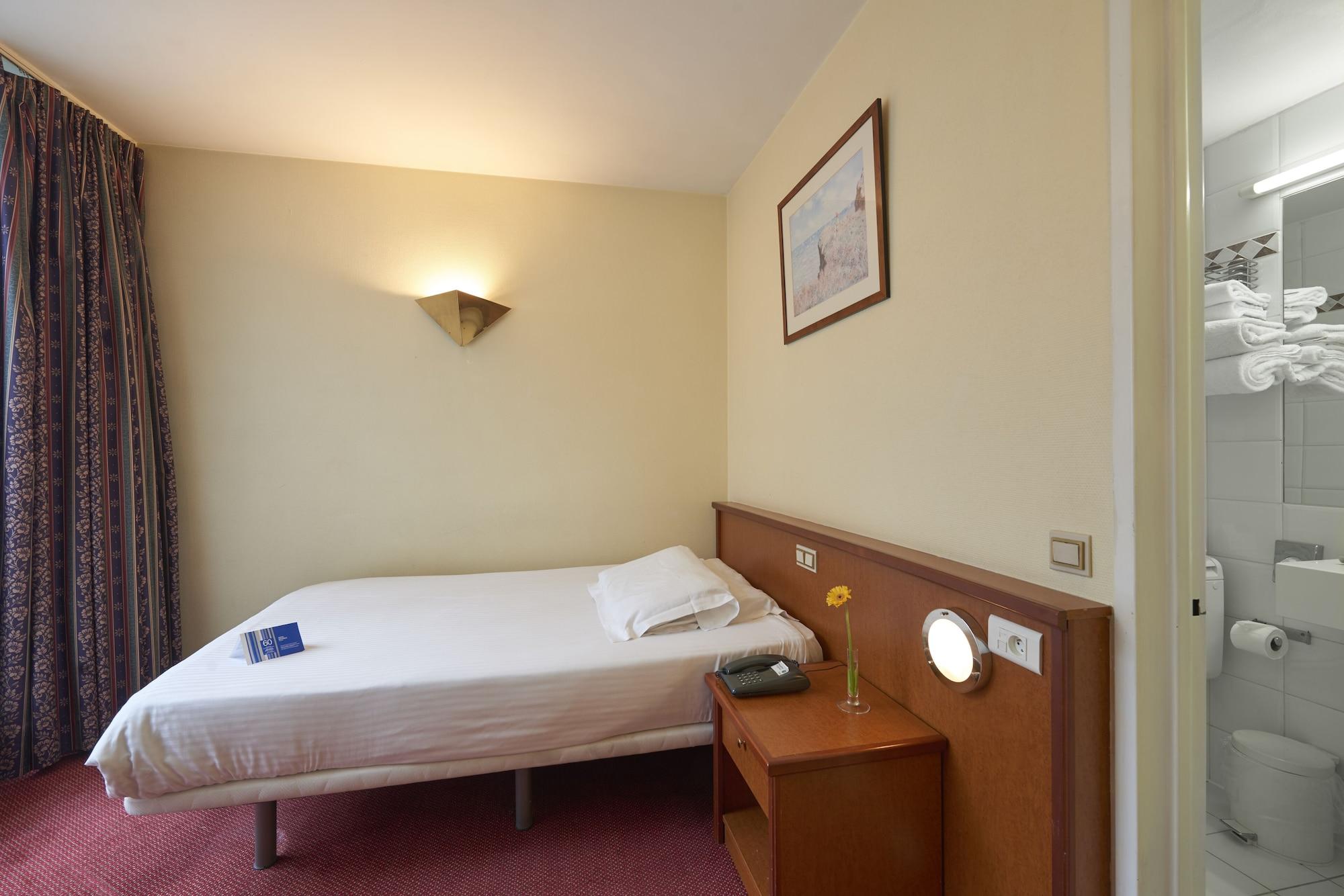 Hotel Брюссель Екстер'єр фото
