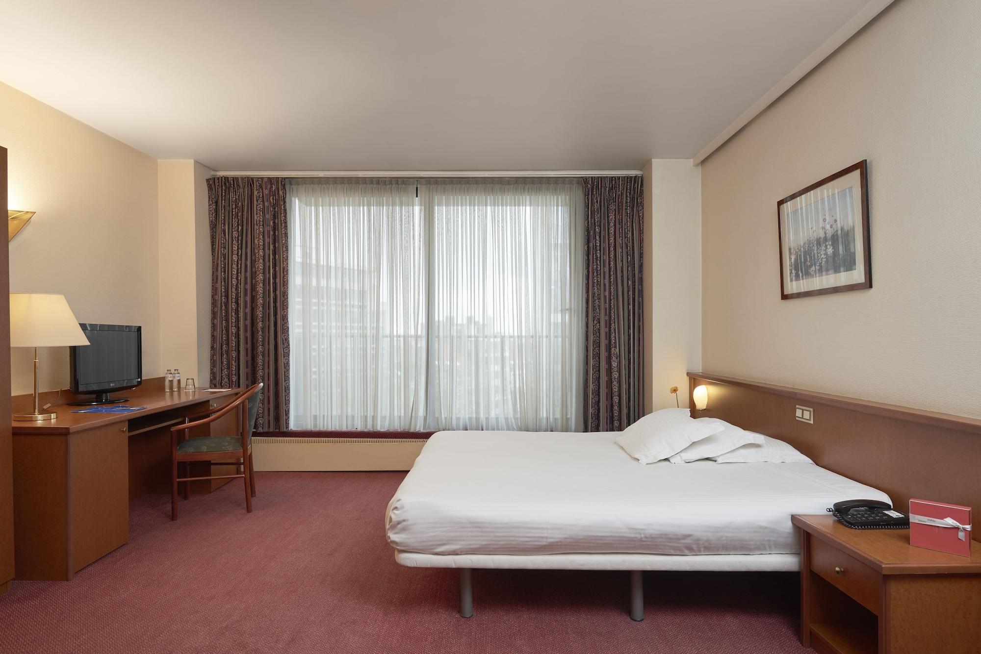 Hotel Брюссель Екстер'єр фото