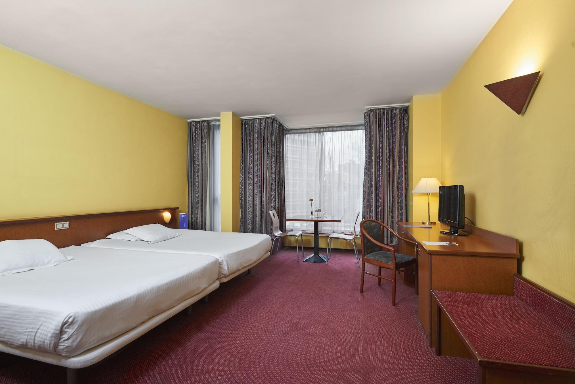 Hotel Брюссель Екстер'єр фото