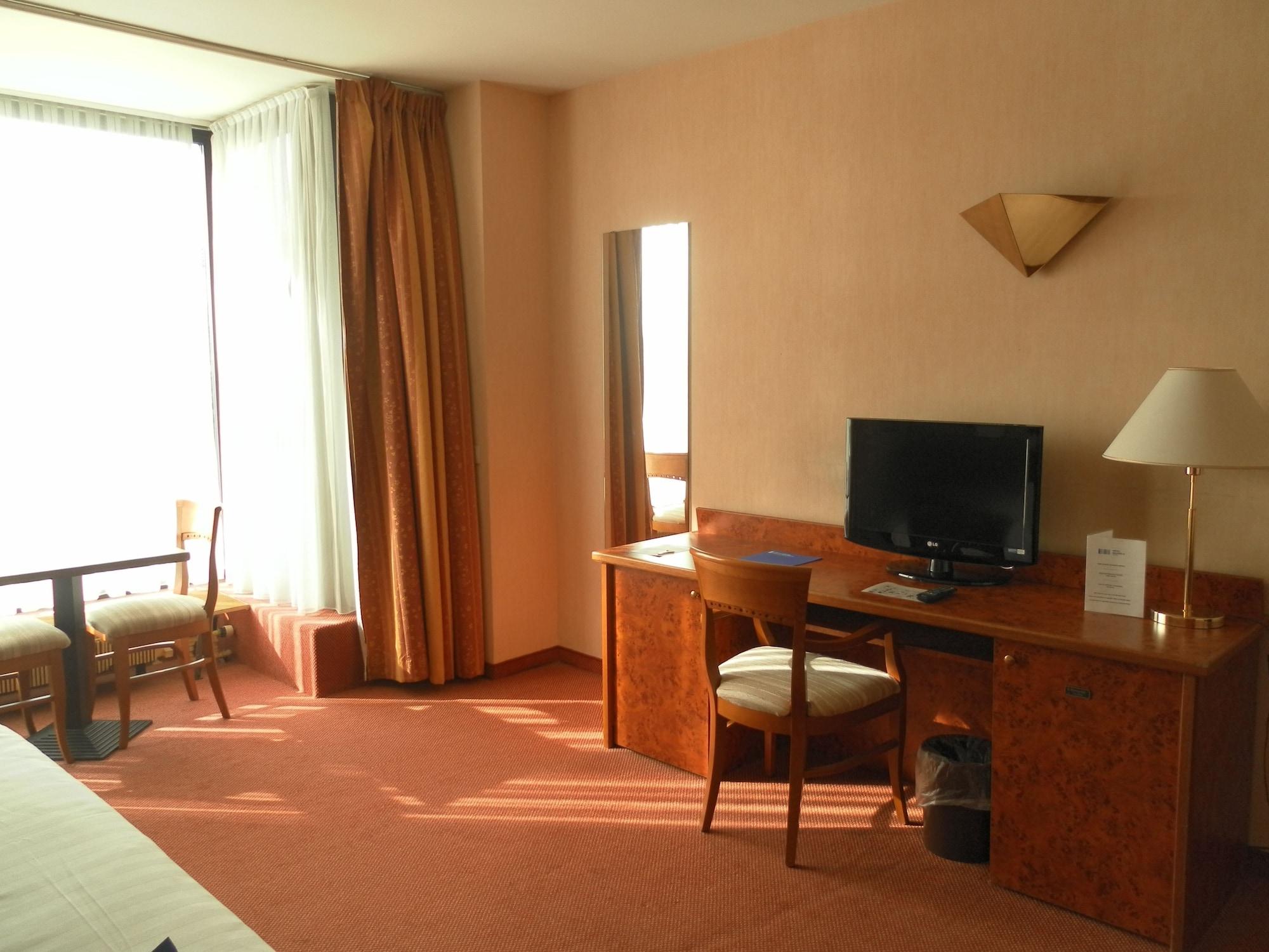 Hotel Брюссель Екстер'єр фото