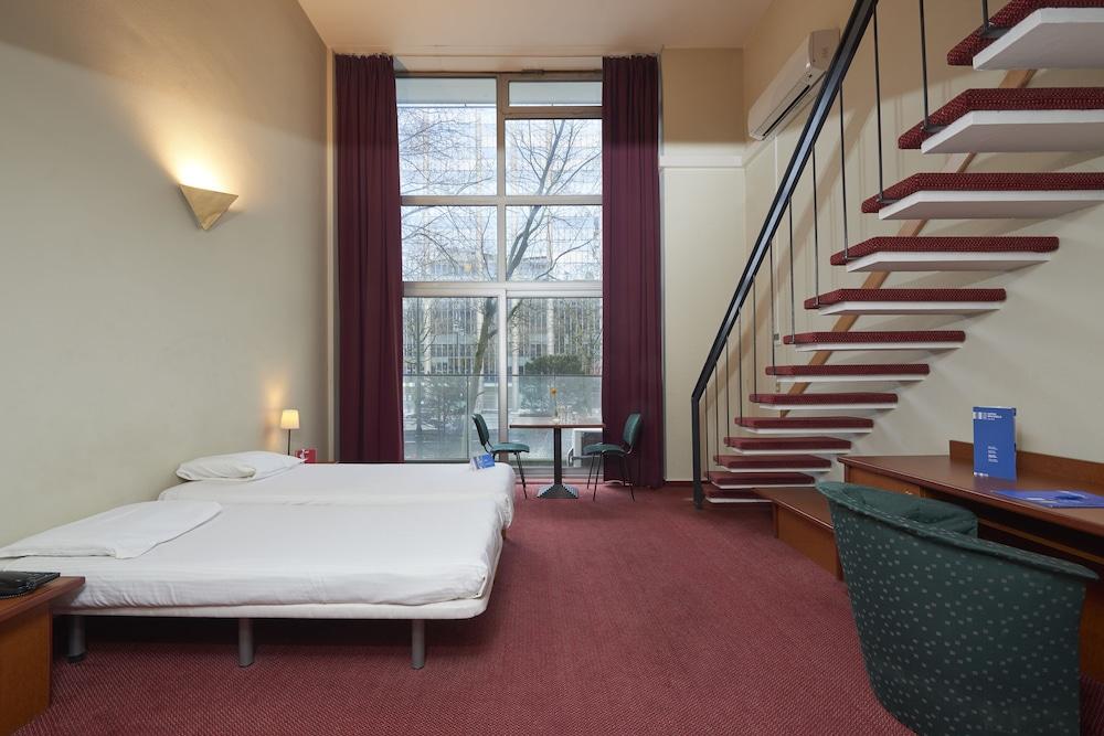 Hotel Брюссель Екстер'єр фото