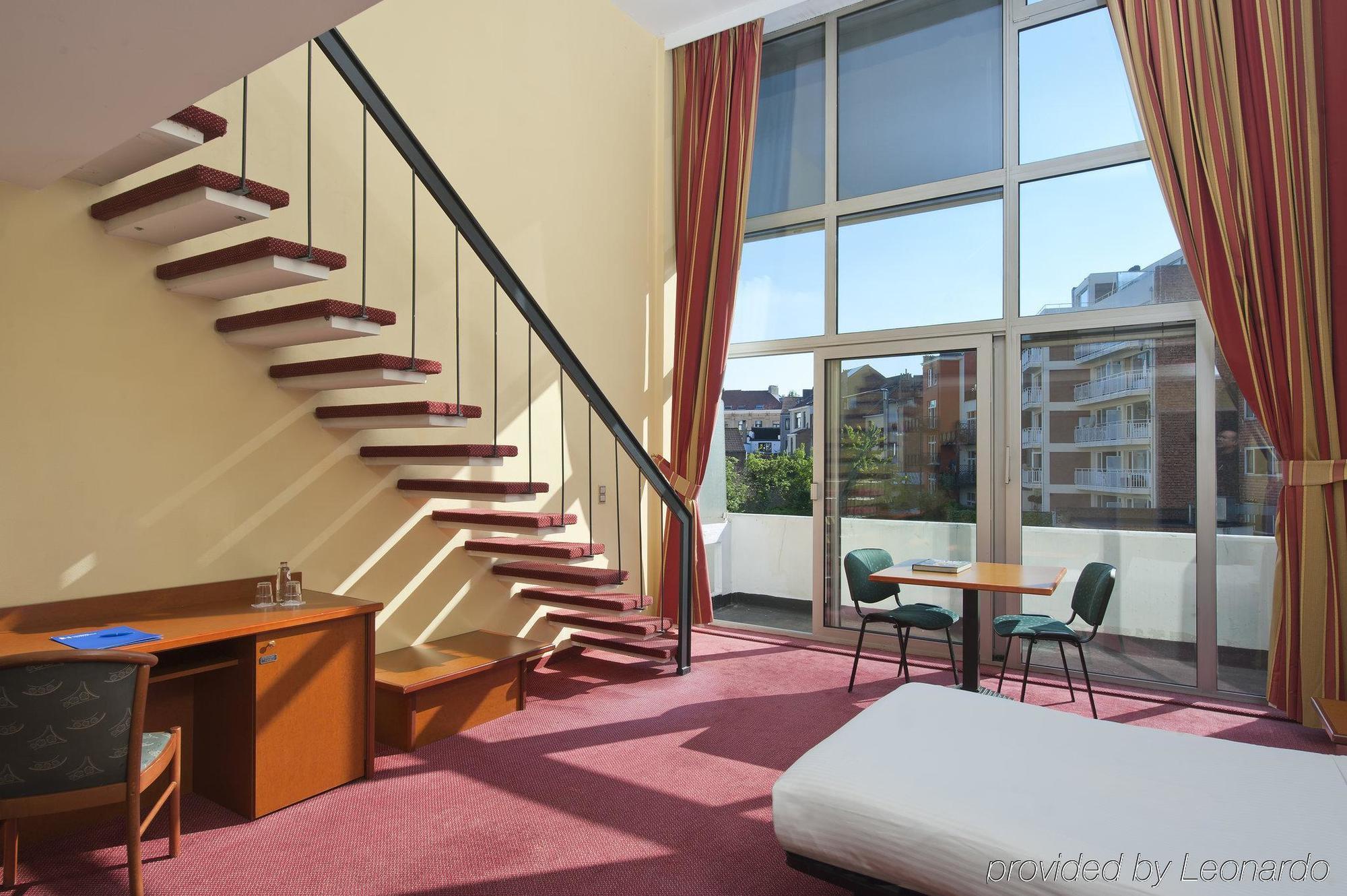 Hotel Брюссель Екстер'єр фото