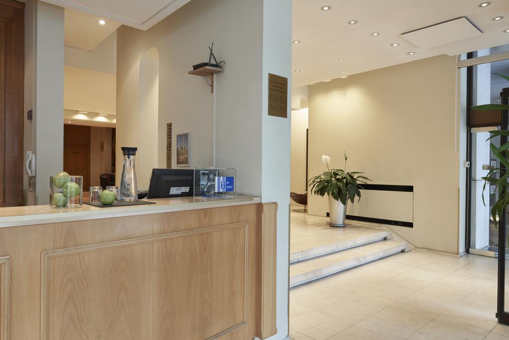 Hotel Брюссель Екстер'єр фото