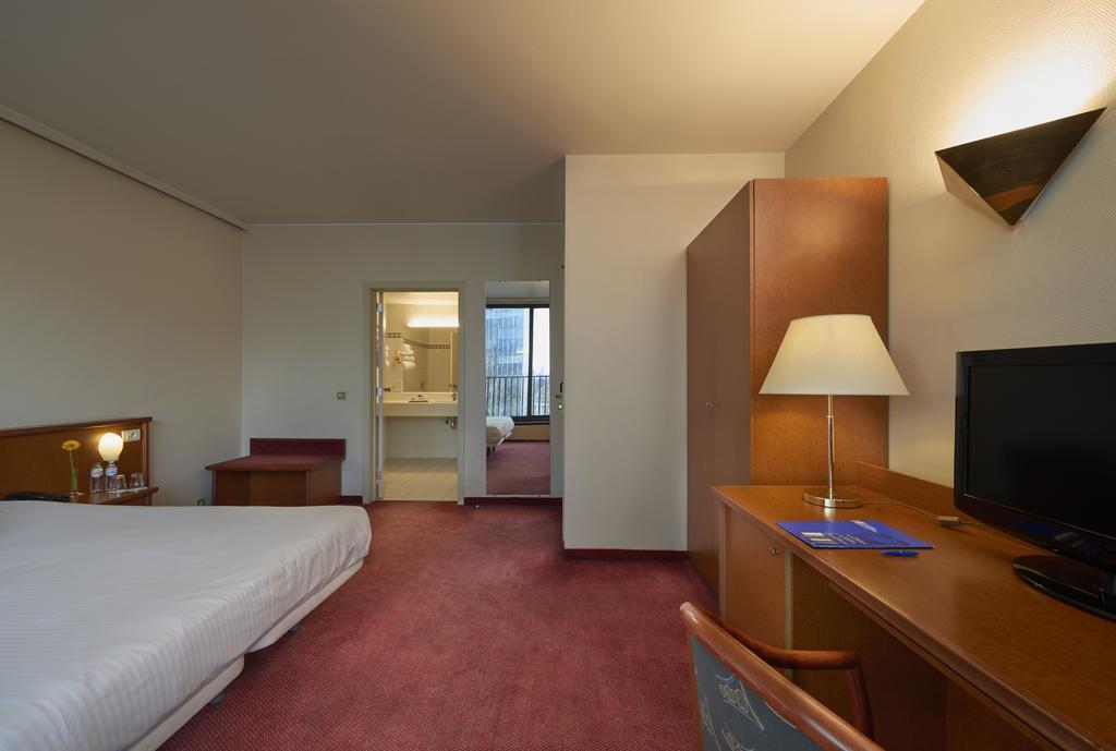 Hotel Брюссель Екстер'єр фото