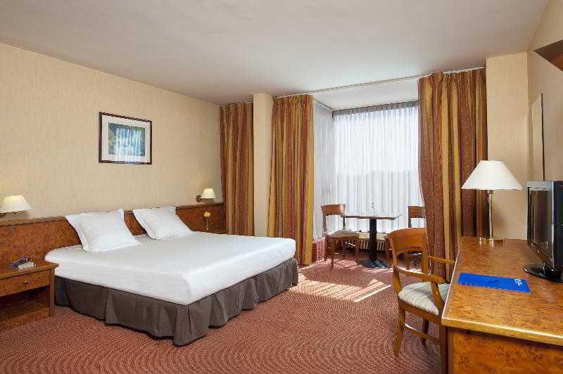 Hotel Брюссель Номер фото