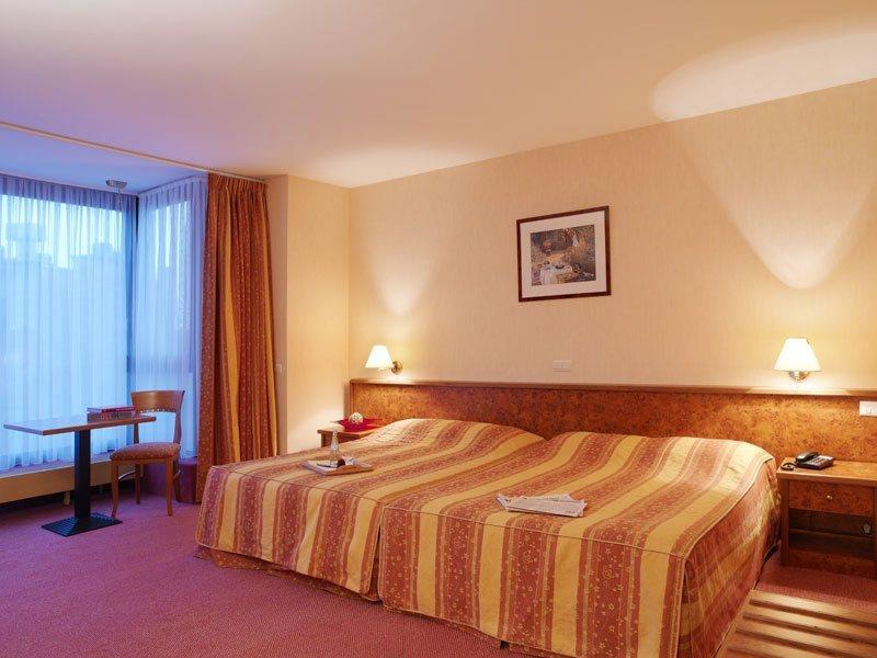 Hotel Брюссель Екстер'єр фото