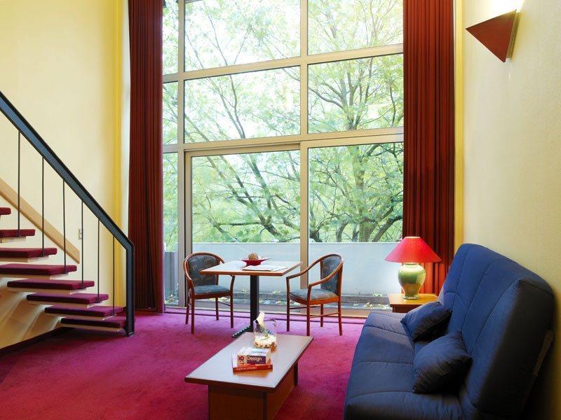Hotel Брюссель Екстер'єр фото