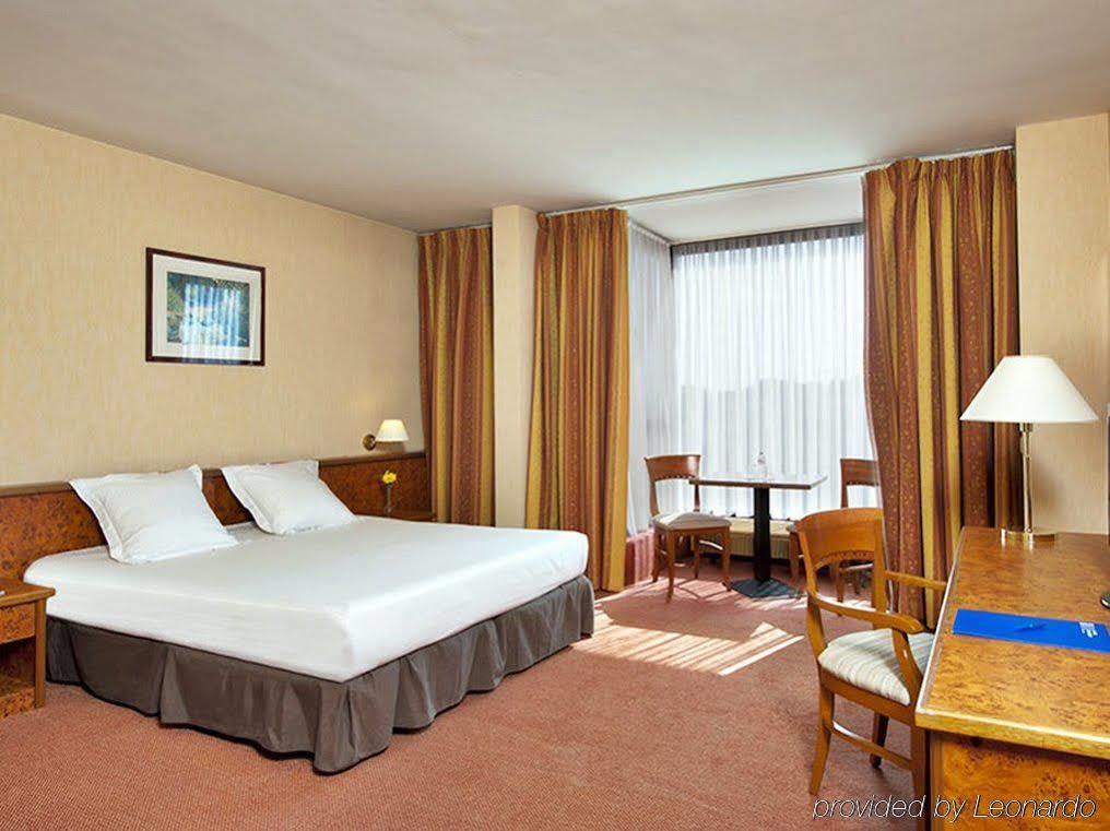 Hotel Брюссель Екстер'єр фото