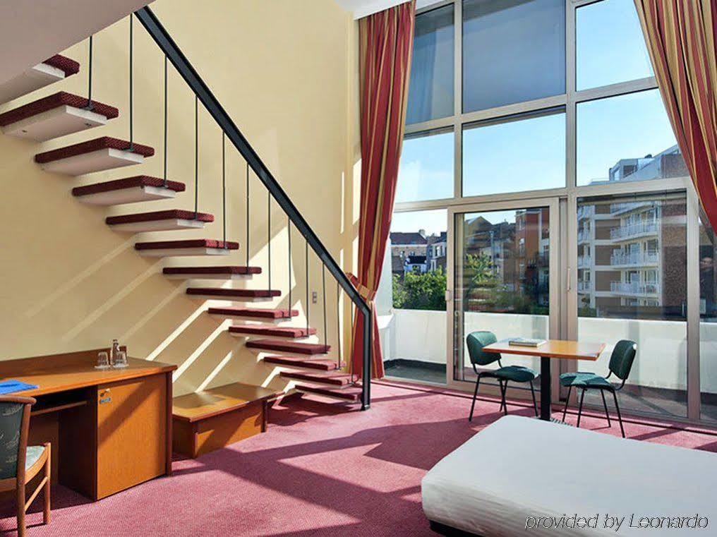 Hotel Брюссель Екстер'єр фото