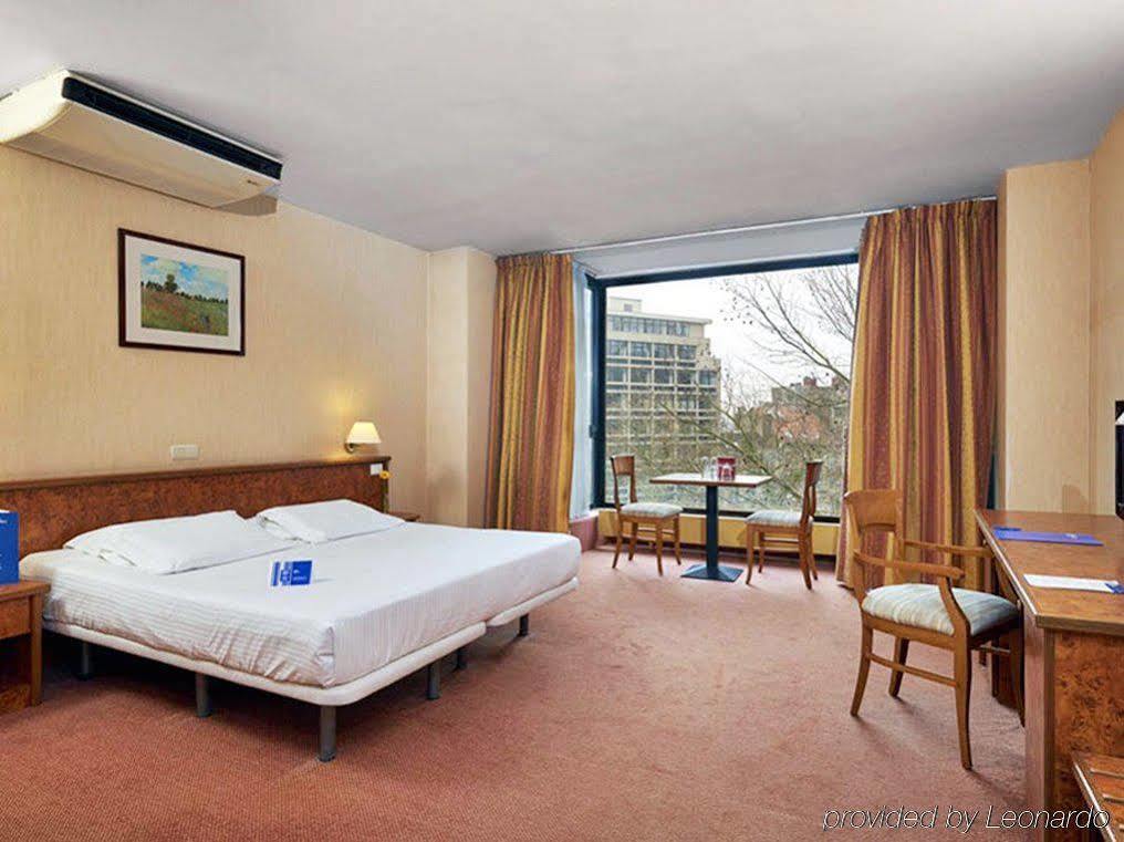 Hotel Брюссель Екстер'єр фото