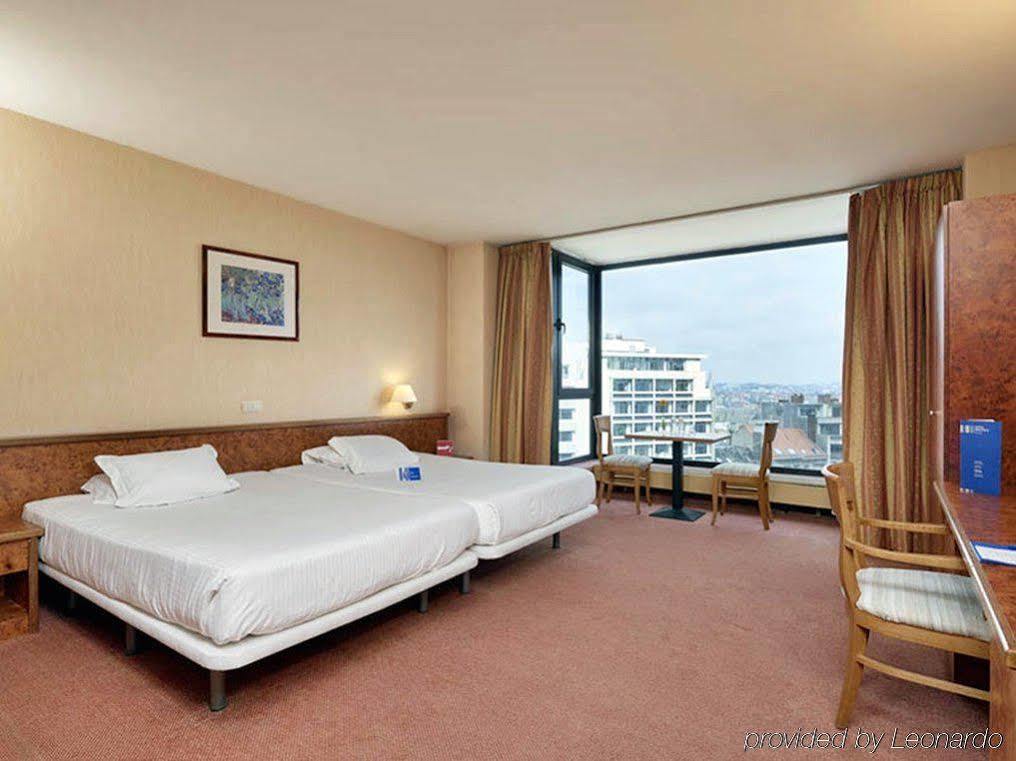 Hotel Брюссель Екстер'єр фото