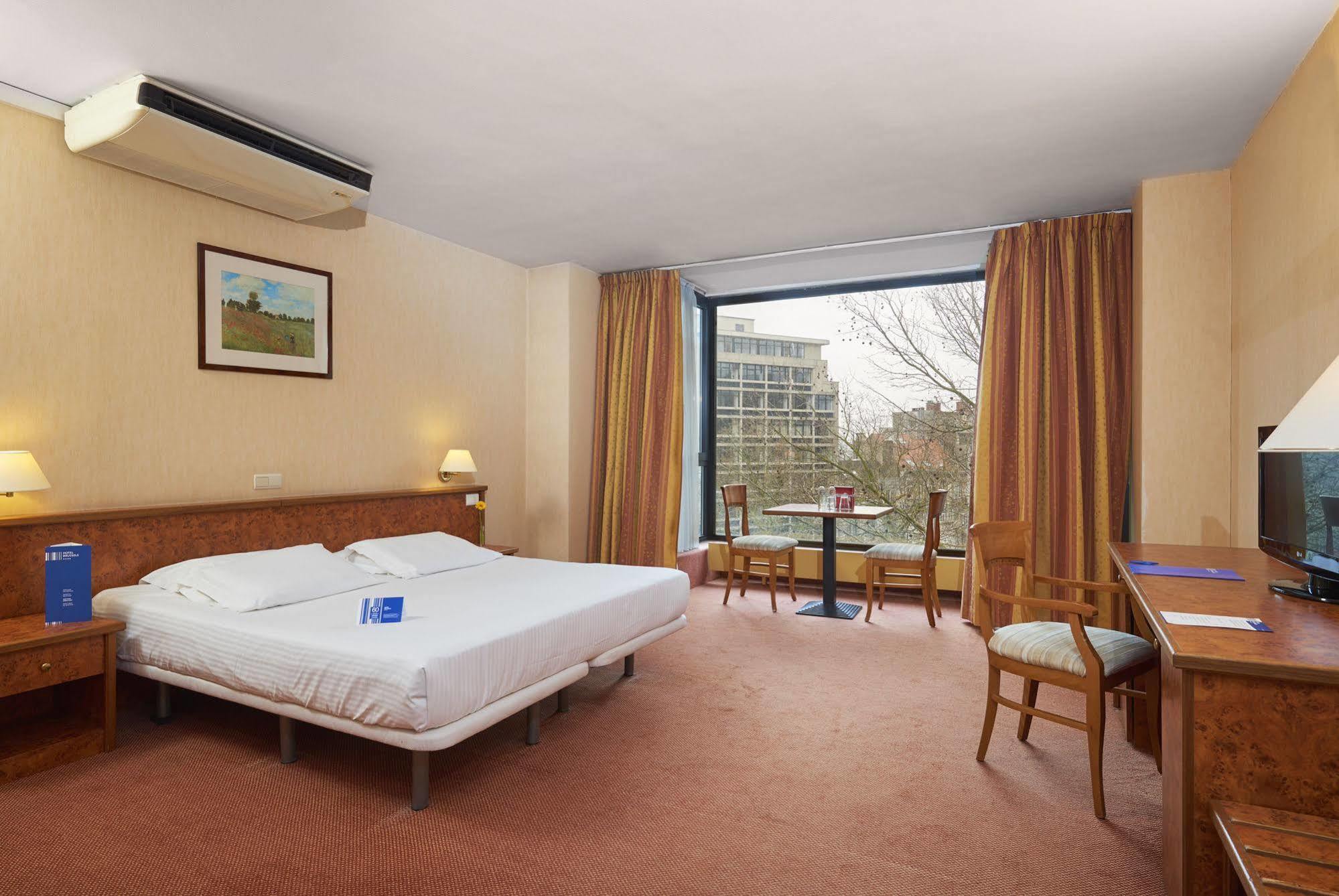 Hotel Брюссель Екстер'єр фото