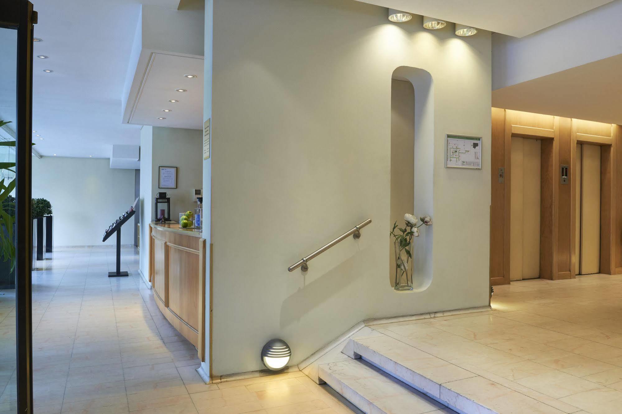 Hotel Брюссель Екстер'єр фото