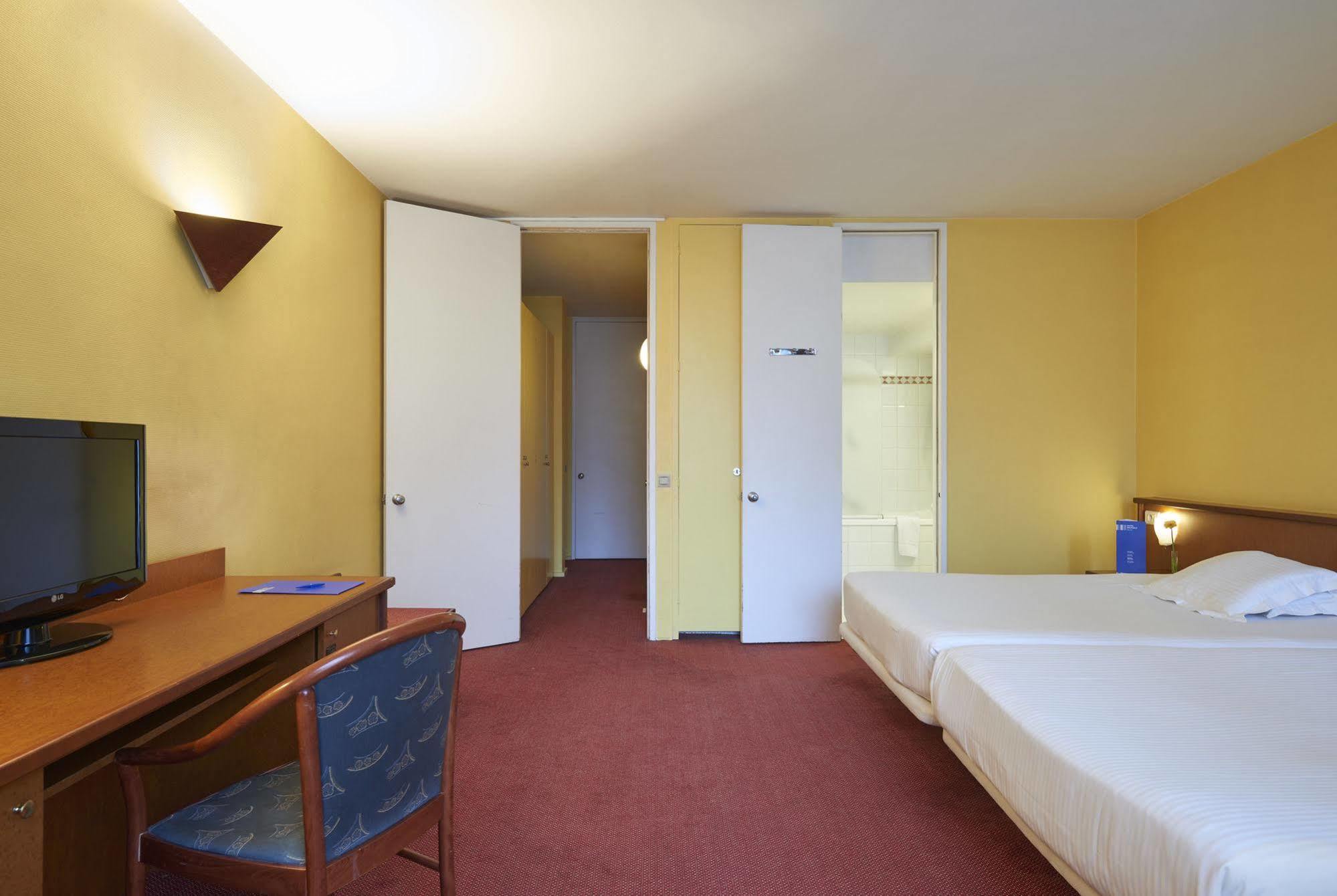 Hotel Брюссель Екстер'єр фото