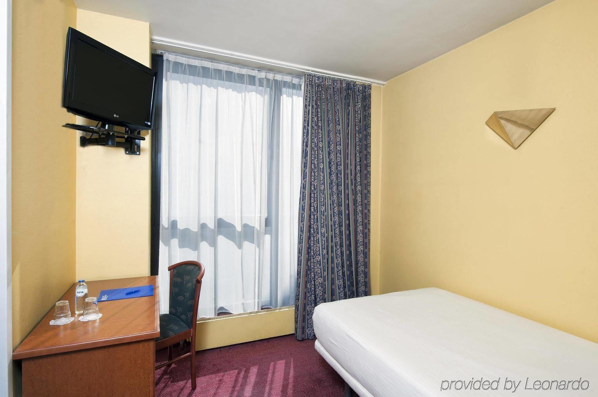 Hotel Брюссель Екстер'єр фото