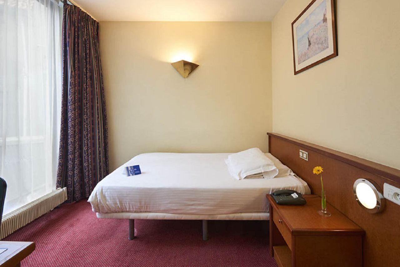 Hotel Брюссель Екстер'єр фото
