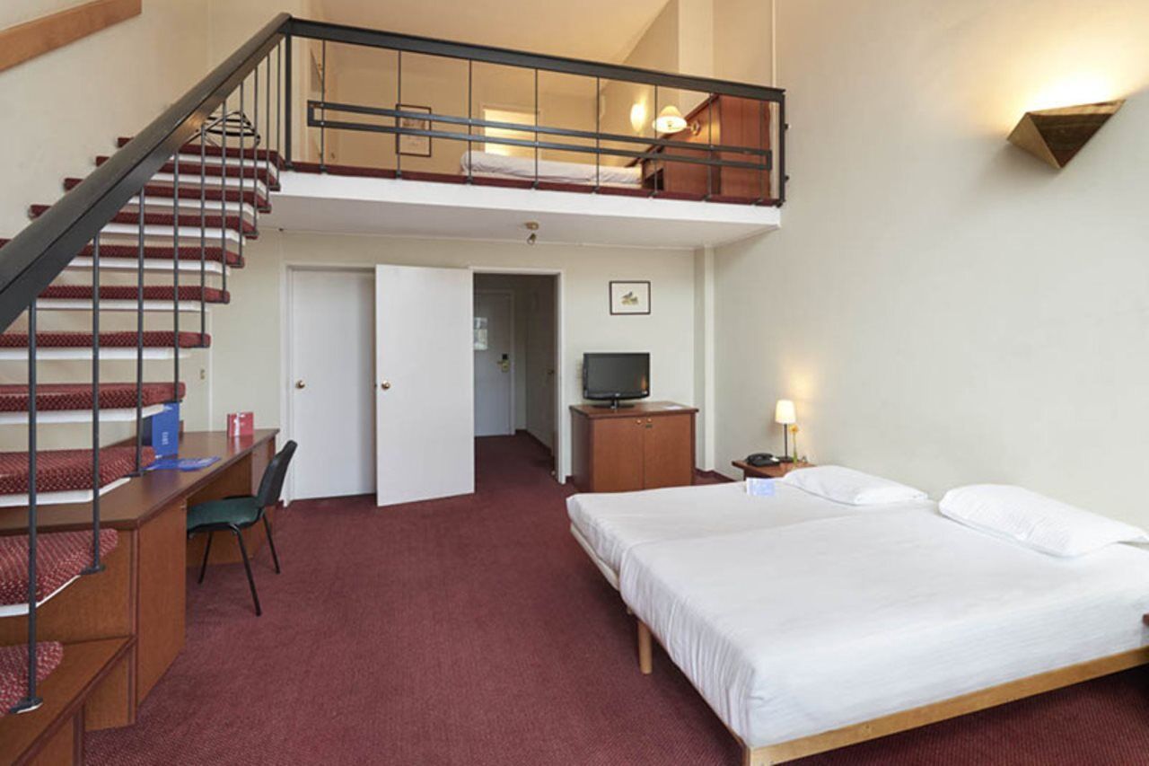 Hotel Брюссель Екстер'єр фото