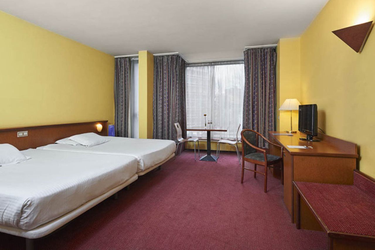 Hotel Брюссель Екстер'єр фото